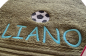 Preview: CLASSIC Duschtuch 70x140 mit Namen/ Motiv bestickt