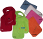 Preview: Kinder Fleece Schal mit Motiv / Namen bestickt