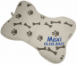 Preview: Hundematte, Platzdecke mit Name/Text bestickt