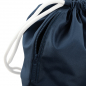 Preview: Turnbeutel/Sportbeutel mit Seitenfach mit Namen & Motiv bestickt