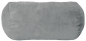 Preview: Nackenkissen (Rolle) mit Name/Text und Sternzeichen oder Motiv bestickt
