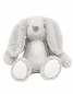 Preview: Plüschtier (25cm) Einhorn, Löwe, Bär, Eule, Elefant, Hase oder Pinguin  mit Sternzeichen/Motiv/Name bedruckt