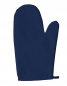 Preview: Ofenhandschuh aus Baumwolle mit Namen/ Motiv bestickt