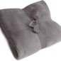 Preview: Kuscheldecke extra dick 180x130cm mit Namen/ Motiv/ Emblem bestickt