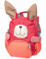 Preview: SigiKid Kinder-Pfötchen-Rucksack mit Namen bestickt