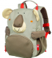 Preview: SigiKid Kinder-Pfötchen-Rucksack mit Namen bestickt