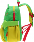 Preview: SigiKid Kinder-Pfötchen-Rucksack mit Namen bestickt