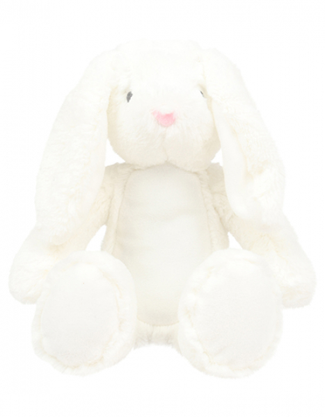 Plüschtier (25cm) Einhorn, Löwe, Bär, Eule, Elefant, Hase oder Pinguin  mit Sternzeichen/Motiv/Name bedruckt