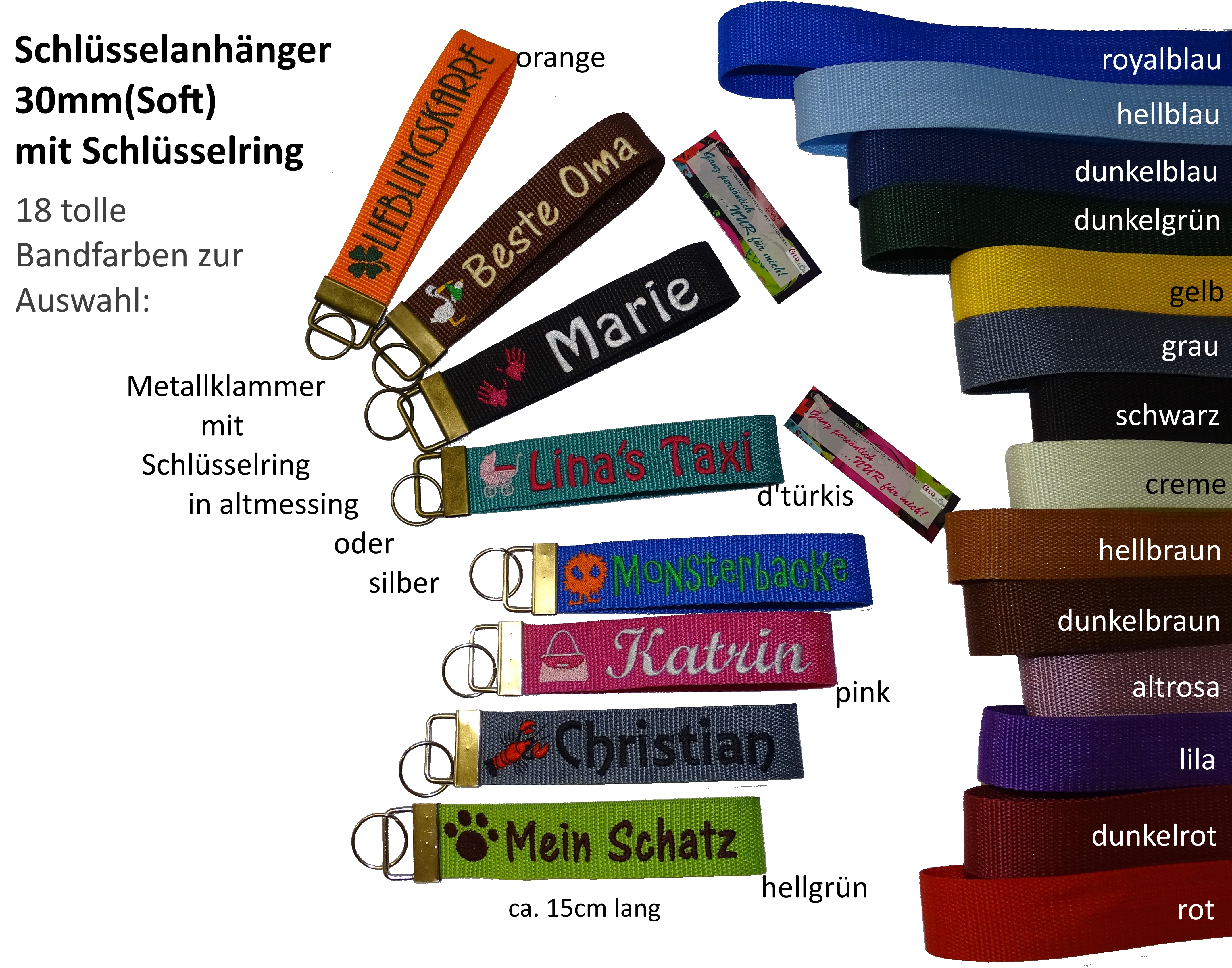 Schlüsselanhänger