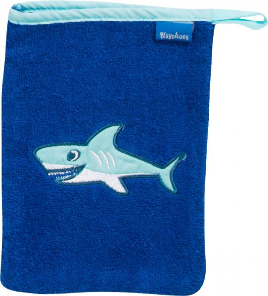MOTIV Waschhandschuh 16x21cm mit Namen bestickt