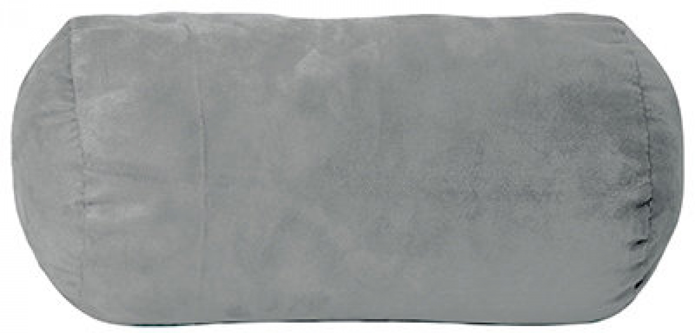 Nackenkissen (Rolle) mit Name/Text und Sternzeichen oder Motiv bestickt