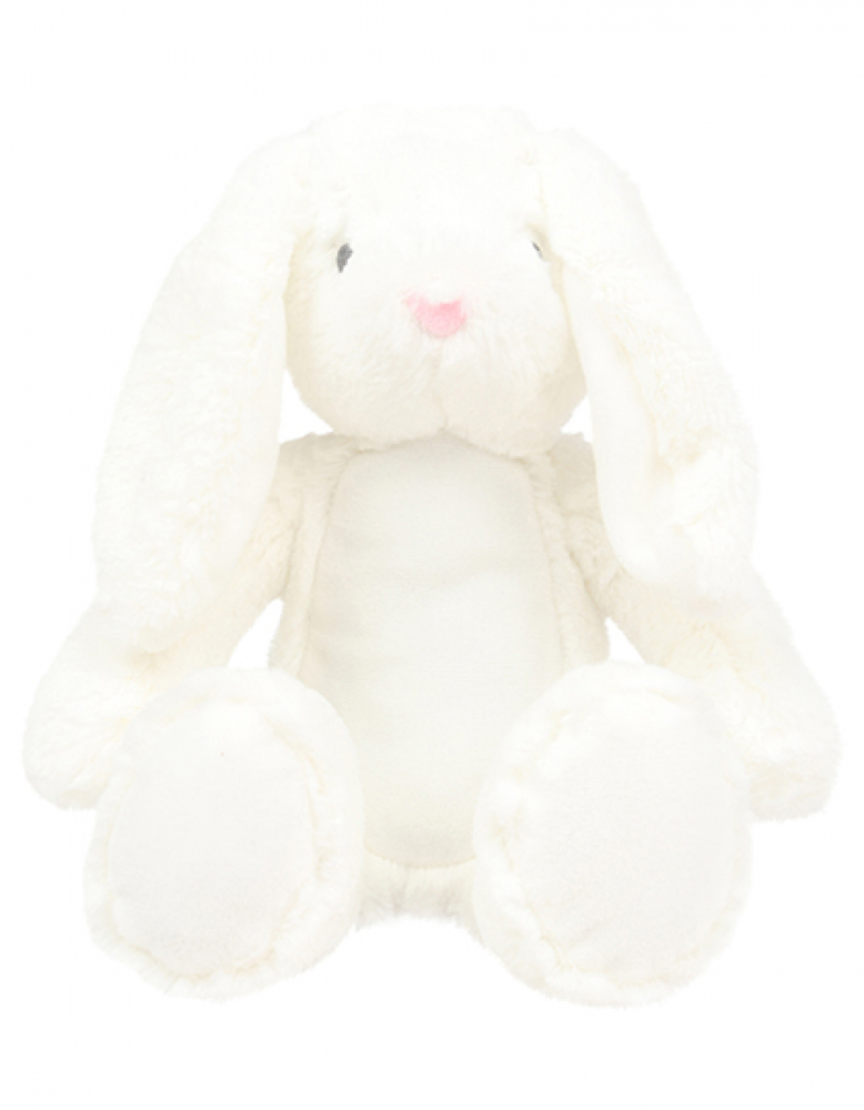 Plüschtier (25cm) Einhorn, Löwe, Bär, Eule, Elefant, Hase oder Pinguin  mit Sternzeichen/Motiv/Name bedruckt