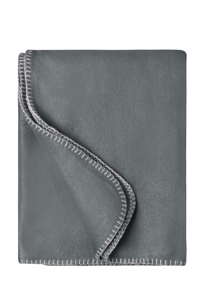 Fleecedecke 130x170cm mit Namen/ Motiv bestickt